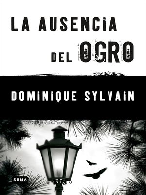 cover image of La ausencia del ogro